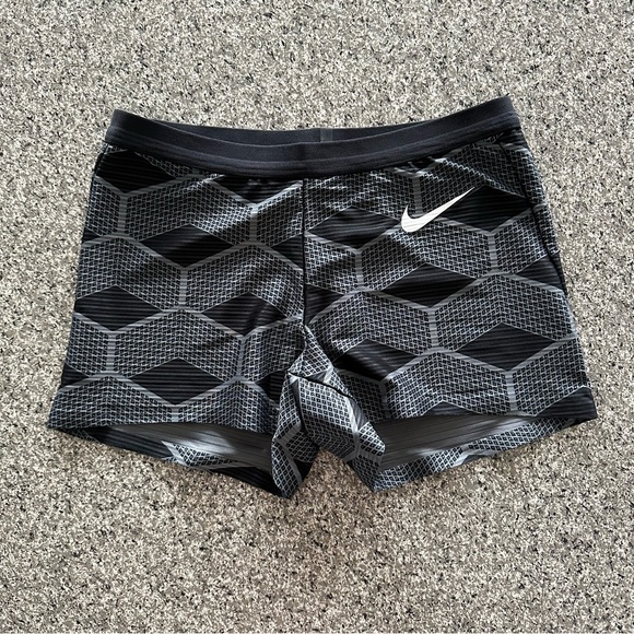 Nike Pro Elite Track & Field 3” Running‎ Shorts Women's Size M USA CT3642-000 - Picture 1 of 7